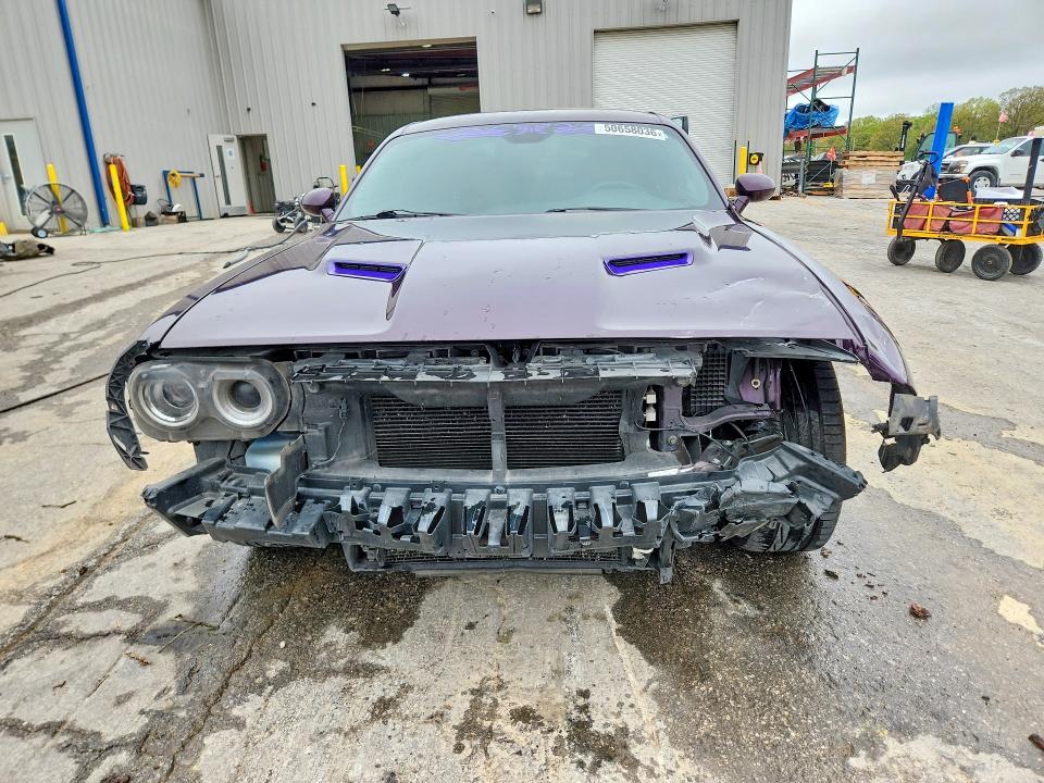 Aukcja sprzedaży 2020 Dodge Challenger, vin: 2C3CDZAG4LH182789, numer aukcji: 50658036