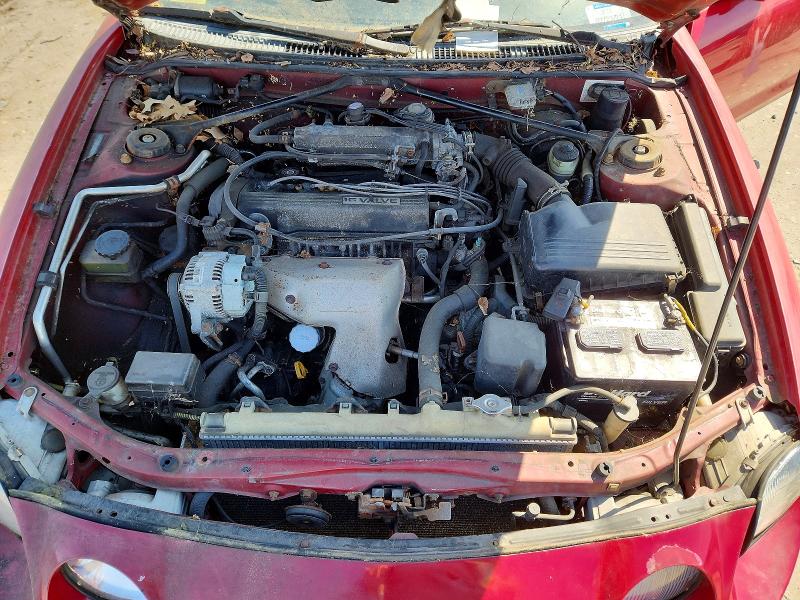50739186 :رقم المزاد ، JT2ST07N2S0021154 vin ، 1995 Toyota Celica مزاد بيع