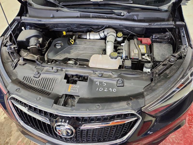 49771296 :رقم المزاد ، KL4CJESM9NB562251 vin ، 2022 Buick Encore مزاد بيع