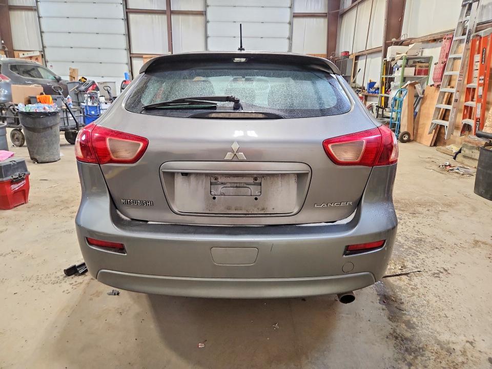 Aukcja sprzedaży 2017 Mitsubishi Lancer, vin: JA32X2HU4HU604452, numer aukcji: 50616976