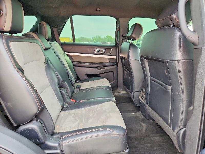 Aukcja sprzedaży 2017 Ford Explorer, vin: 1FM5K7D88HGD04393, numer aukcji: 48691846