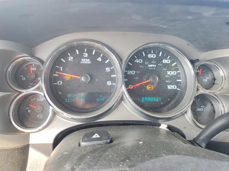 Aukcja sprzedaży 2009 Chevrolet Silverado, vin: 1GCEC290X9Z266873, numer aukcji: 50126496