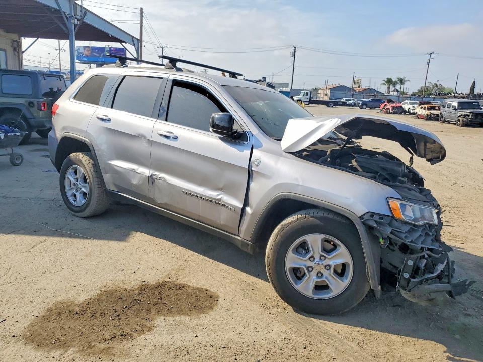 Продажа на аукционе авто 2017 Jeep Grand Cherokee, vin: 1C4RJFAGXHC956857, номер лота: 48986136