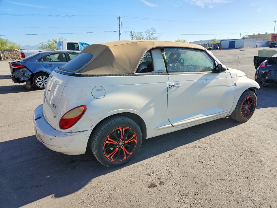50093216 :رقم المزاد ، 3C3HY55E58T105844 vin ، 2008 Chrysler Pt Cruiser مزاد بيع