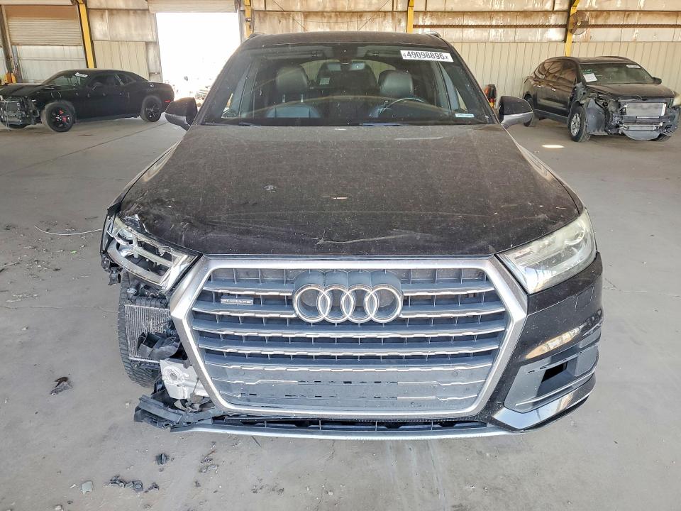 49098896 :رقم المزاد ، WA1AAAF72HD013228 vin ، 2017 Audi Q7 مزاد بيع