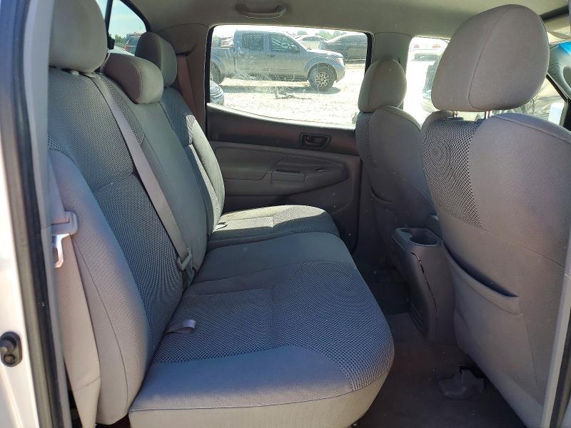 2005 Toyota Tacoma მანქანა იყიდება აუქციონზე, vin: 5TEKU72N75Z013351, აუქციონის ნომერი: 49318906