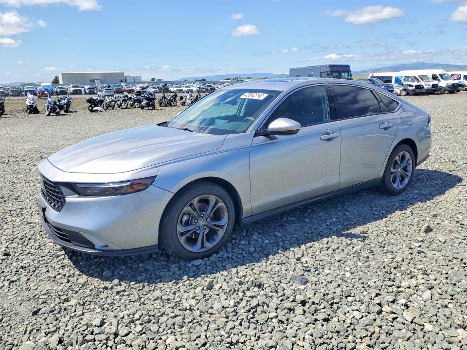Aukcja sprzedaży 2023 Honda Accord, vin: 1HGCY1F34PA018729, numer aukcji: 49942256