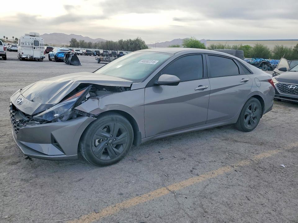 Aukcja sprzedaży 2023 Hyundai Elantra, vin: KMHLM4AG4PU489327, numer aukcji: 48882316