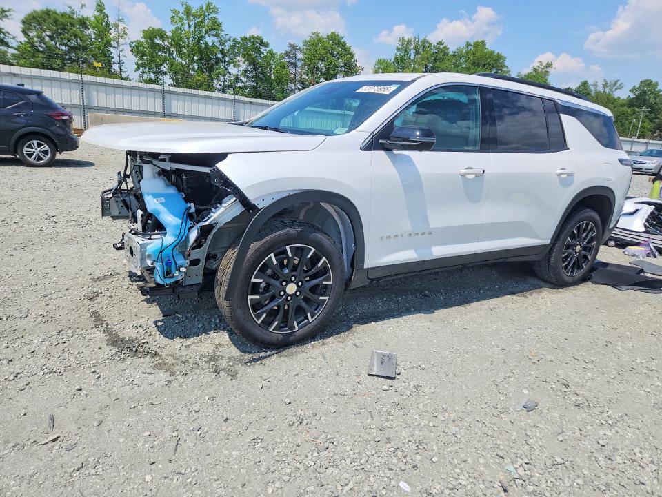 Aukcja sprzedaży 2025 Chevrolet Traverse, vin: 1GNERGRS1SJ218574, numer aukcji: 51275956