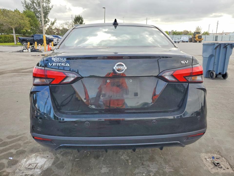 Aukcja sprzedaży 2021 Nissan Versa, vin: 3N1CN8EV3ML862139, numer aukcji: 49889306