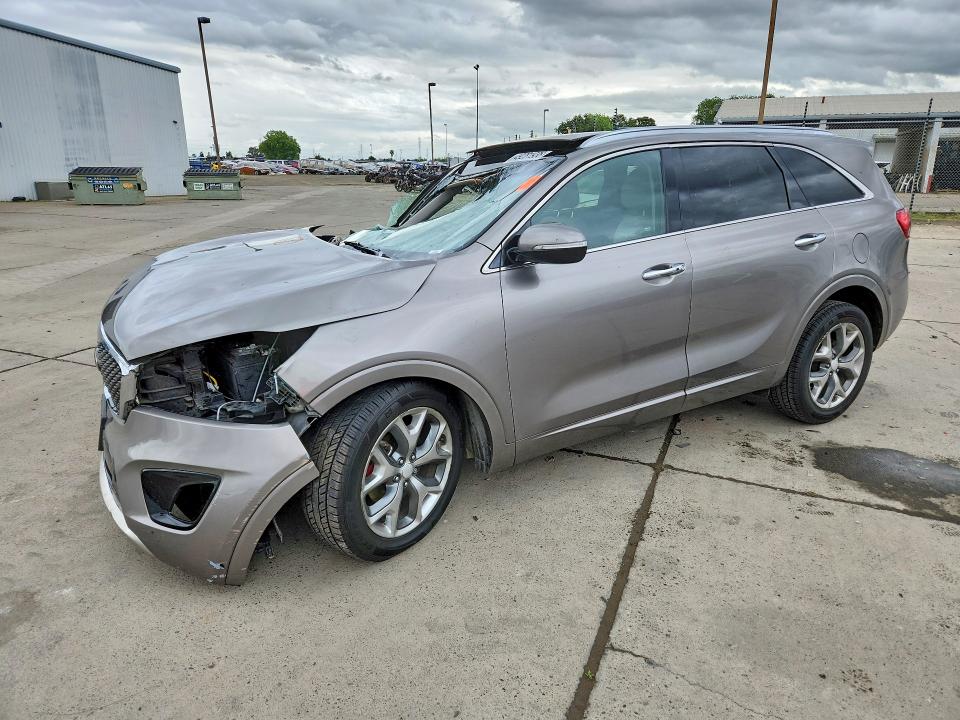 Продаж на аукціоні авто 2016 Kia Sorento, vin: 5XYPK4A51GG131601, номер лоту: 49281936