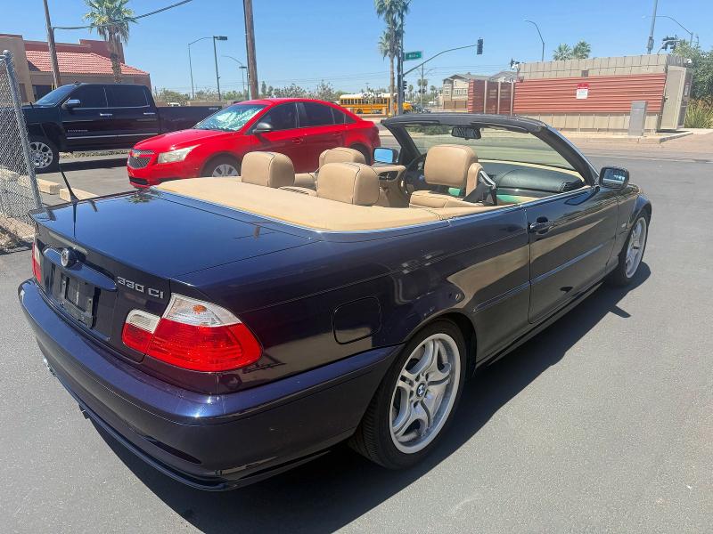 Продаж на аукціоні авто 2002 Bmw 330, vin: WBABS53462JU93904, номер лоту: 52055576