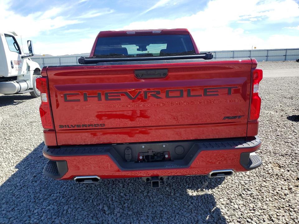 48396096 :رقم المزاد ، 1GCUDEED2PZ178190 vin ، 2023 Chevrolet Silverado مزاد بيع