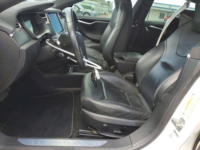 2016 Tesla Model S მანქანა იყიდება აუქციონზე, vin: 5YJSA1E23GF169379, აუქციონის ნომერი: 48497676