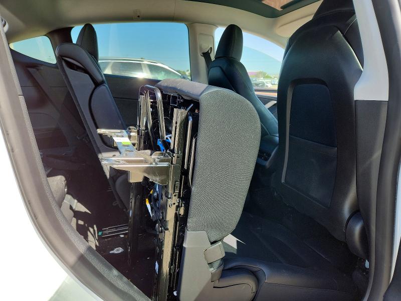 Продаж на аукціоні авто 2024 Tesla Model Y, vin: 7SAYGAEEXRF168142, номер лоту: 48300726
