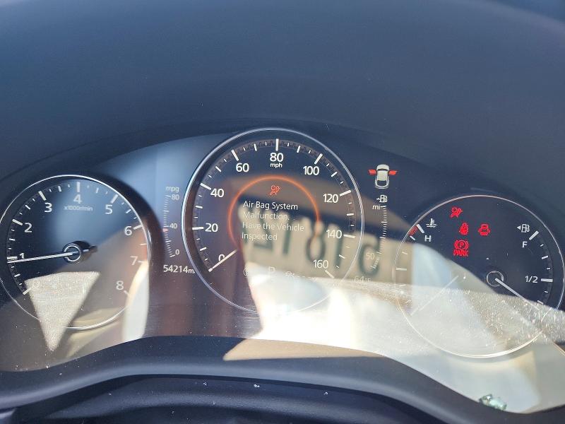 51812226 :رقم المزاد ، 3MVDMBBM9PM514517 vin ، 2023 Mazda Cx-30 مزاد بيع