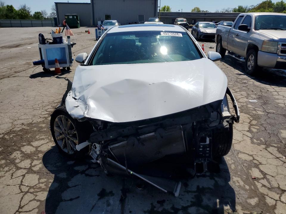 49372526 :رقم المزاد ، 5NPE34AF3HH466916 vin ، 2017 Hyundai Sonata مزاد بيع