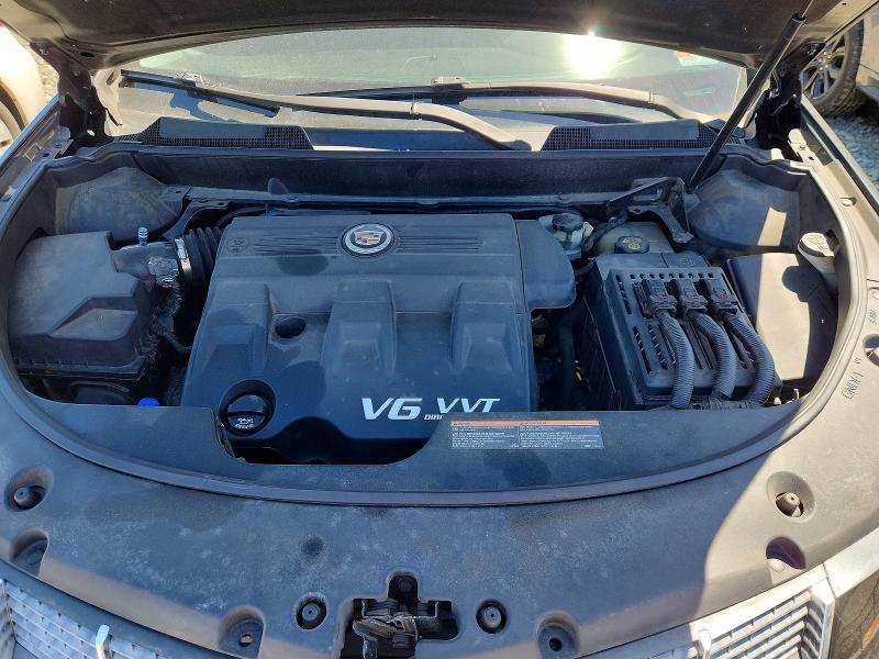 Продаж на аукціоні авто 2012 Cadillac Srx, vin: 3GYFNAE37CS545799, номер лоту: 49222296