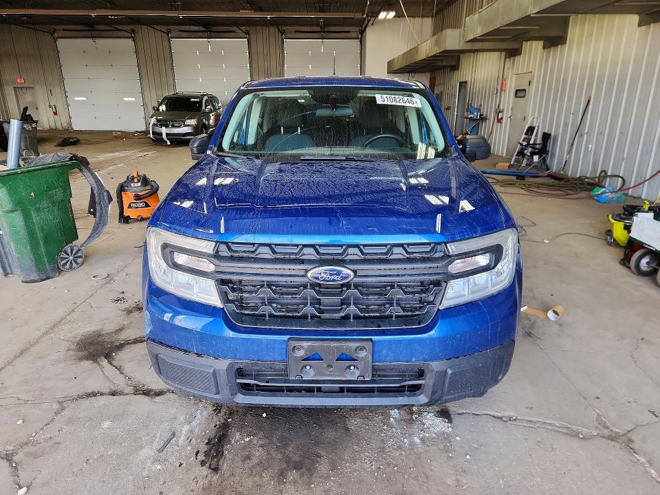 2024 Ford Maverick მანქანა იყიდება აუქციონზე, vin: 3FTTW8A33RRA94634, აუქციონის ნომერი: 51082646