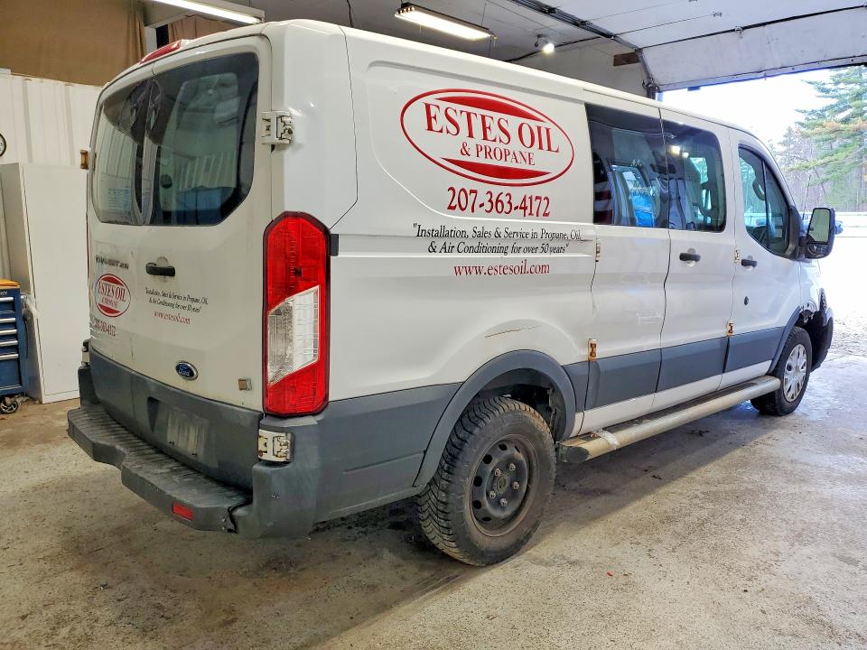 Aukcja sprzedaży 2015 Ford Transit, vin: 1FTNR1ZM5FKA89181, numer aukcji: 61862876
