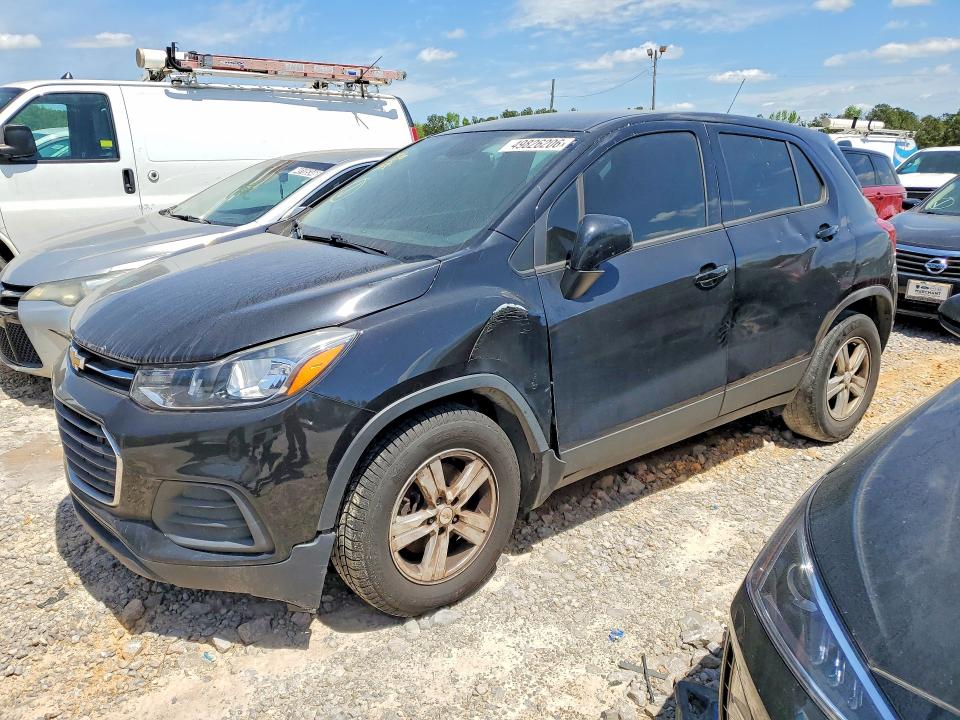 Продаж на аукціоні авто 2020 Chevrolet Trax, vin: KL7CJKSB3LB076760, номер лоту: 49826206