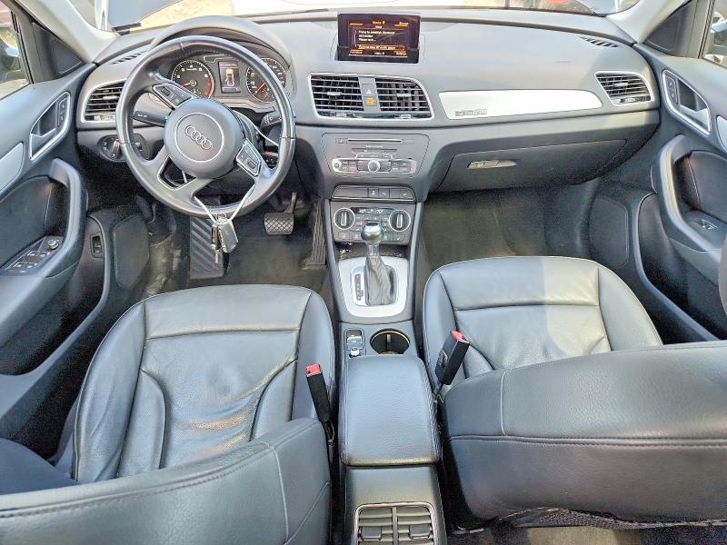 Продажа на аукционе авто 2017 Audi Q3, vin: WA1ECCFS2HR015866, номер лота: 50819386