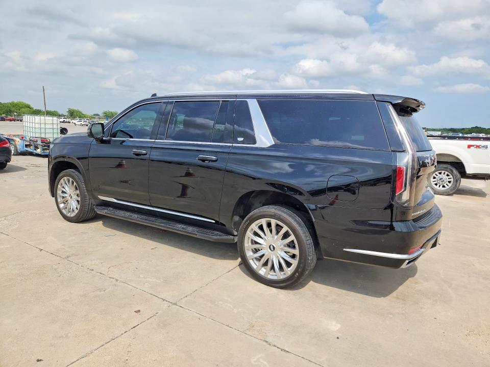 Продаж на аукціоні авто 2021 Cadillac Escalade, vin: 1GYS4KKL1MR375701, номер лоту: 48988116