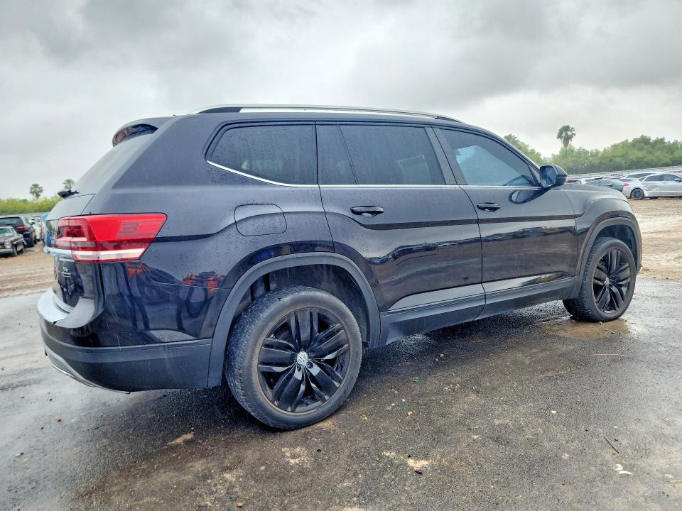 49336376 :رقم المزاد ، 1V2UR2CAXKC509780 vin ، 2019 Volkswagen Atlas مزاد بيع
