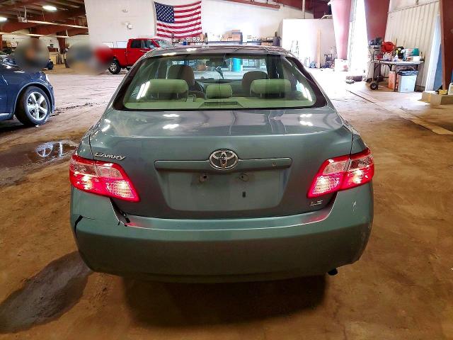 2009 Toyota Camry მანქანა იყიდება აუქციონზე, vin: 4T4BE46K29R091600, აუქციონის ნომერი: 50281676