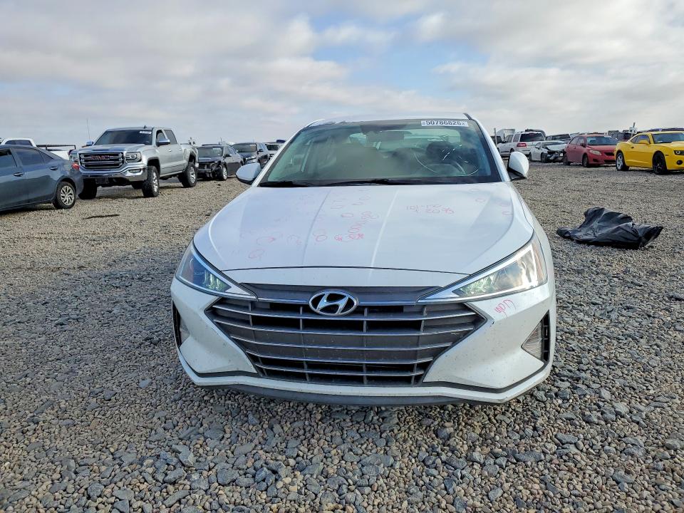 Продаж на аукціоні авто 2020 Hyundai Elantra, vin: 5NPD74LF8LH596339, номер лоту: 50786826