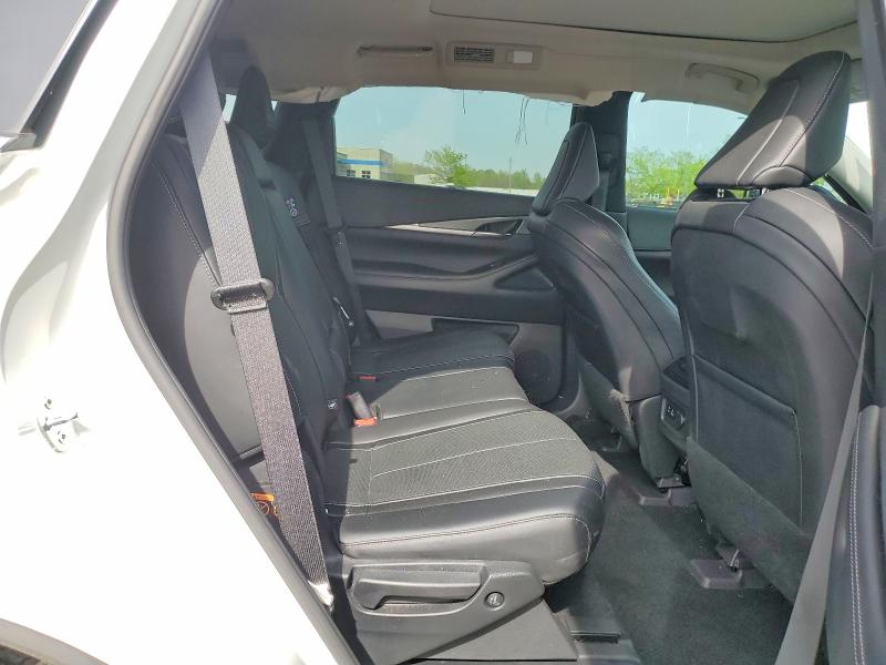 Aukcja sprzedaży 2022 Infiniti Qx60, vin: 5N1DL1FS9NC335170, numer aukcji: 49076876