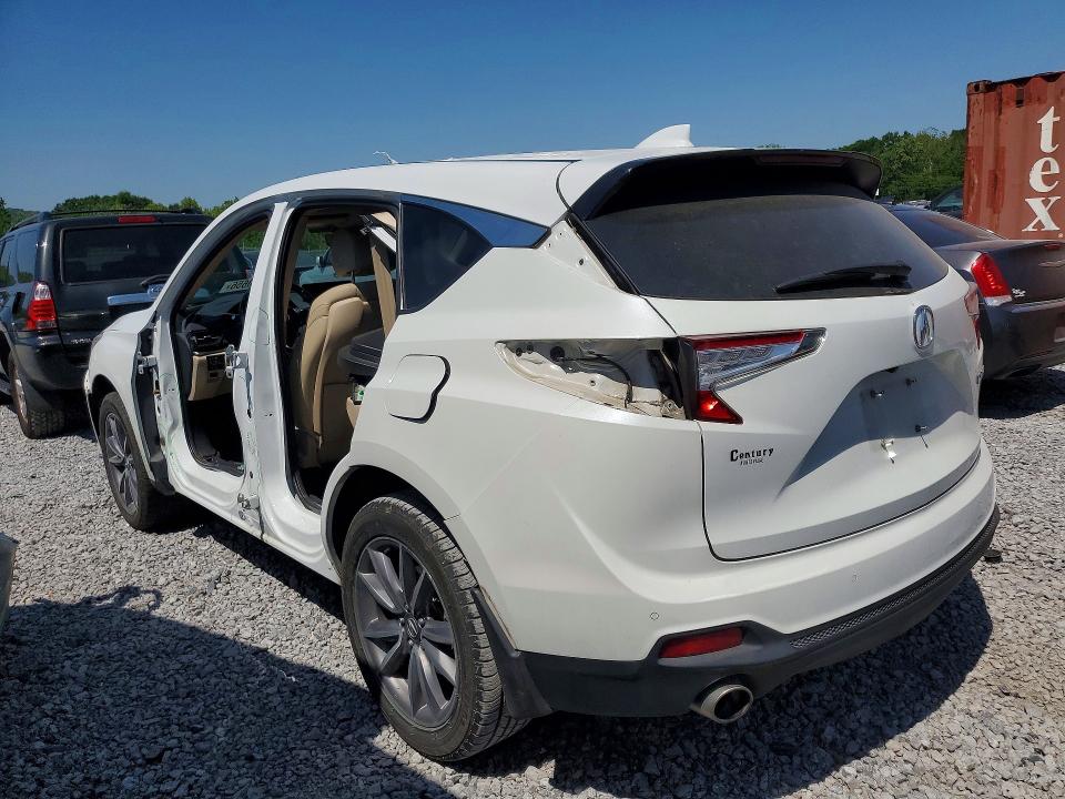 2021 Acura Rdx მანქანა იყიდება აუქციონზე, vin: 5J8TC1H56ML007048, აუქციონის ნომერი: 50610656