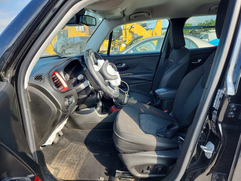 Aukcja sprzedaży 2016 Jeep Renegade, vin: ZACCJBCT7GPC94206, numer aukcji: 51170736