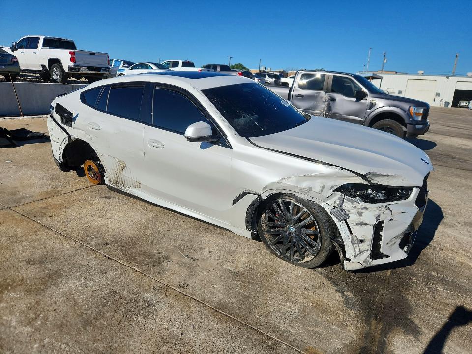 Aukcja sprzedaży 2025 Bmw X6, vin: 5UX33EX08S9Z99830, numer aukcji: 48530786