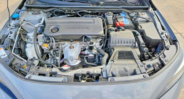 2025 Honda Civic მანქანა იყიდება აუქციონზე, vin: 2HGFE2F5XSH606884, აუქციონის ნომერი: 48691556
