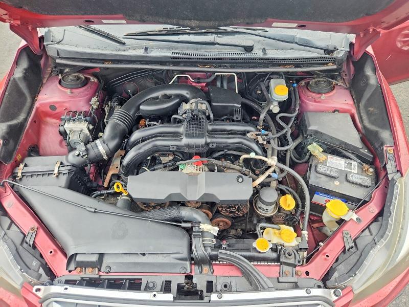 Продаж на аукціоні авто 2014 Subaru Impreza, vin: JF1GPAK64EH339151, номер лоту: 46849546