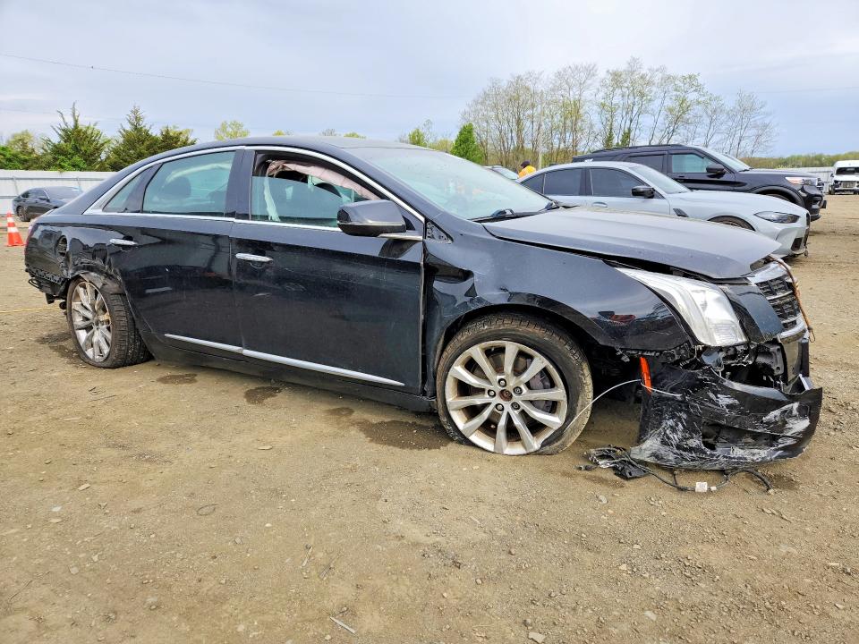 50189786 :رقم المزاد ، 2G61M5S32H9199375 vin ، 2017 Cadillac Xts مزاد بيع