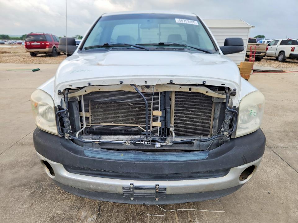 Продаж на аукціоні авто 2007 Dodge Ram 2500, vin: 3D7KR26D97G761576, номер лоту: 50753406
