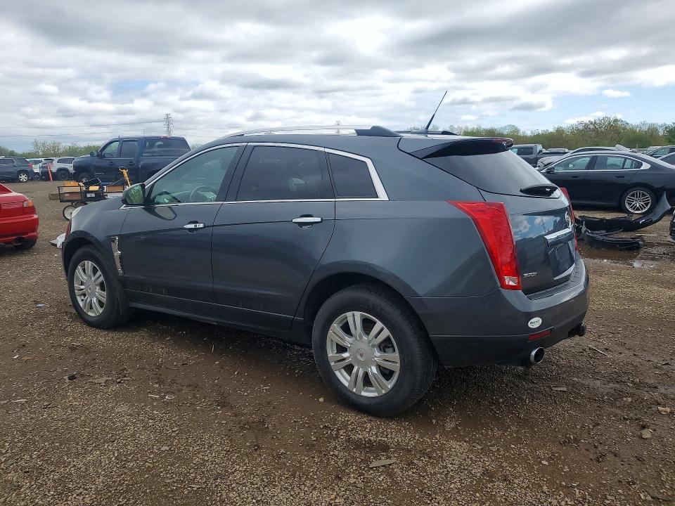 51319016 :رقم المزاد ، 3GYFNAEY6BS517826 vin ، 2011 Cadillac Srx مزاد بيع
