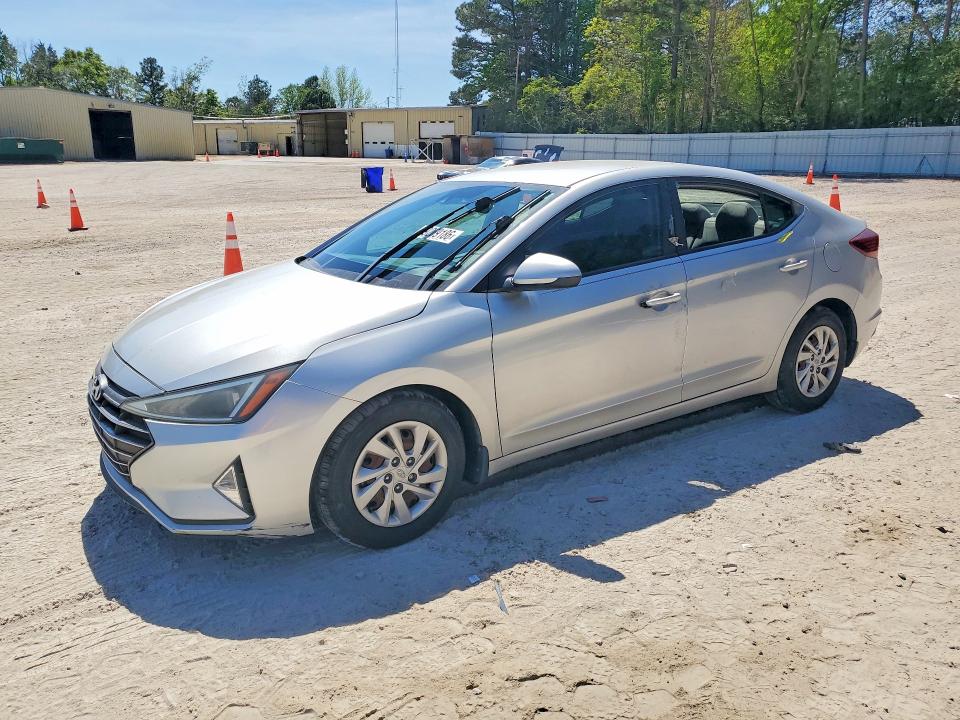 Aukcja sprzedaży 2020 Hyundai Elantra, vin: 5NPD74LF6LH504175, numer aukcji: 49269186