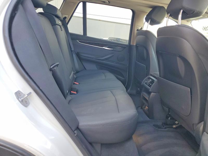 Продаж на аукціоні авто 2016 Bmw X5, vin: 5UXKR2C50G0R69565, номер лоту: 50452016