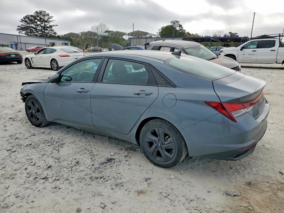 Aukcja sprzedaży 2022 Hyundai Elantra, vin: KMHLM4AGXNU321527, numer aukcji: 48780936