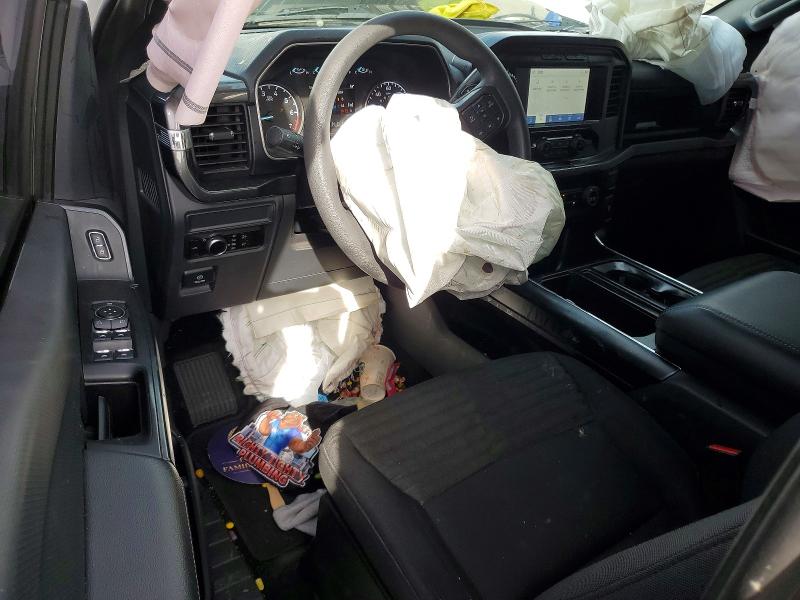 49969896 :رقم المزاد ، 1FTEW1CP3PKD63703 vin ، 2023 Ford F150 مزاد بيع