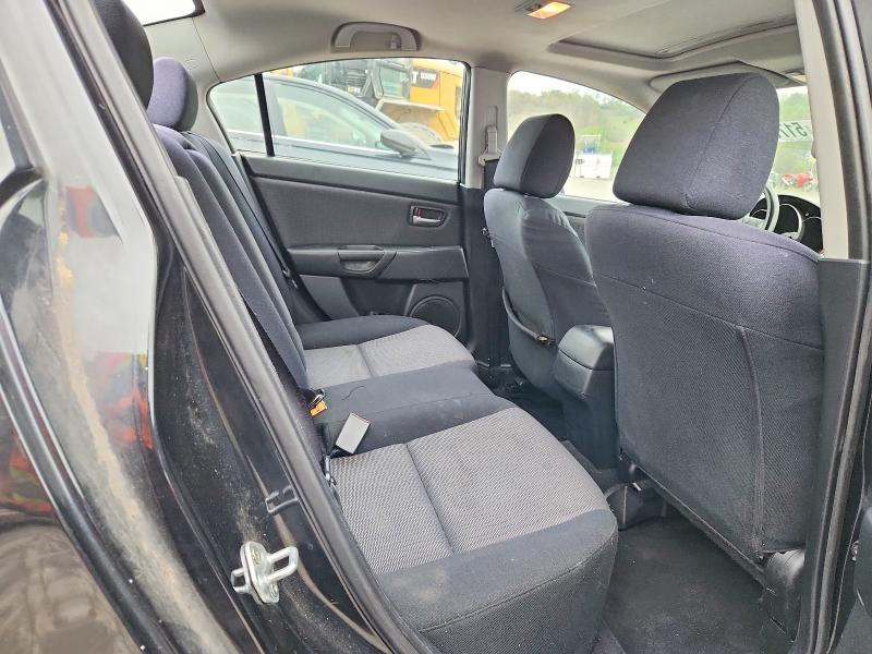 Продаж на аукціоні авто 2007 Mazda 3, vin: JM1BK32F671755566, номер лоту: 51757386