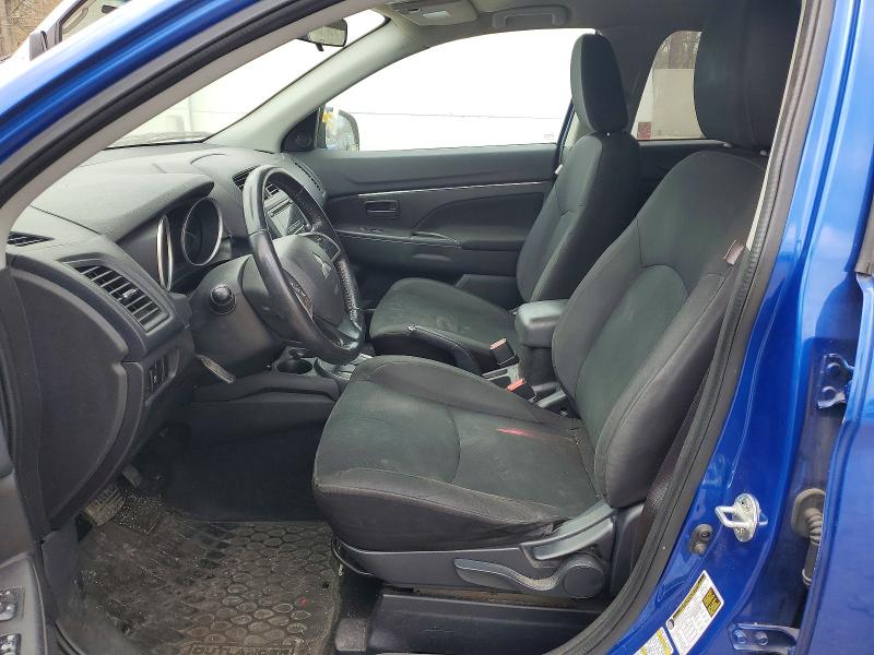 Продаж на аукціоні авто 2015 Mitsubishi Outlander Sport, vin: 4A4AP3AU3FE017382, номер лоту: 49328736
