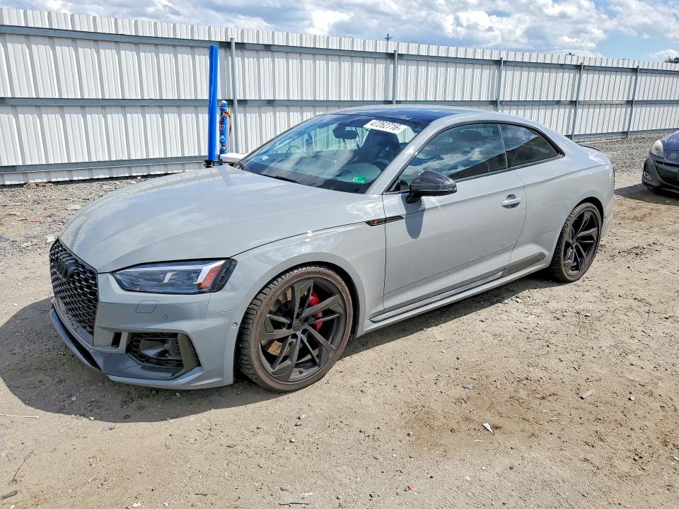Auction sale of the 2019 Audi Rs5, vin: WUAPWAF56KA907213, lot number: 47262716