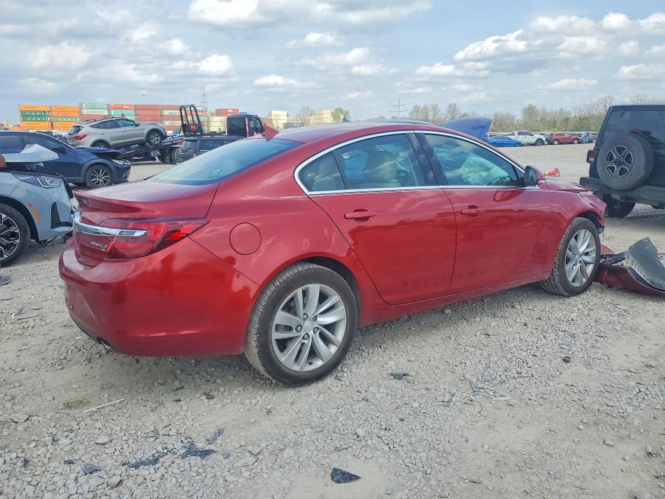 Продажа на аукционе авто 2014 Buick Regal, vin: 2G4GL5EX4E9227225, номер лота: 49886156
