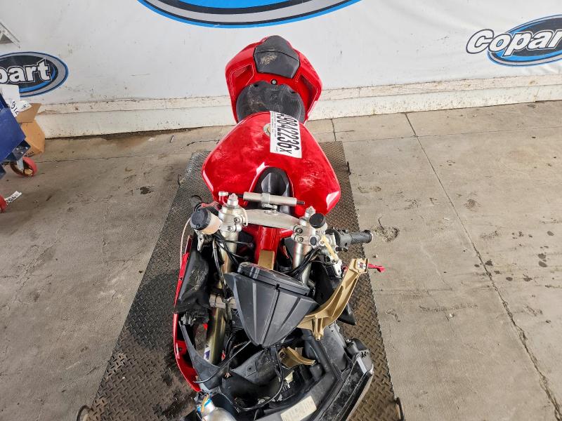 Aukcja sprzedaży 2012 Ducati Superbike, vin: ZDM1XBMV6CB021594, numer aukcji: 49842236