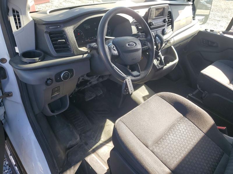 Aukcja sprzedaży 2022 Ford Transit, vin: 1FTBR1X80NKA05517, numer aukcji: 51100206