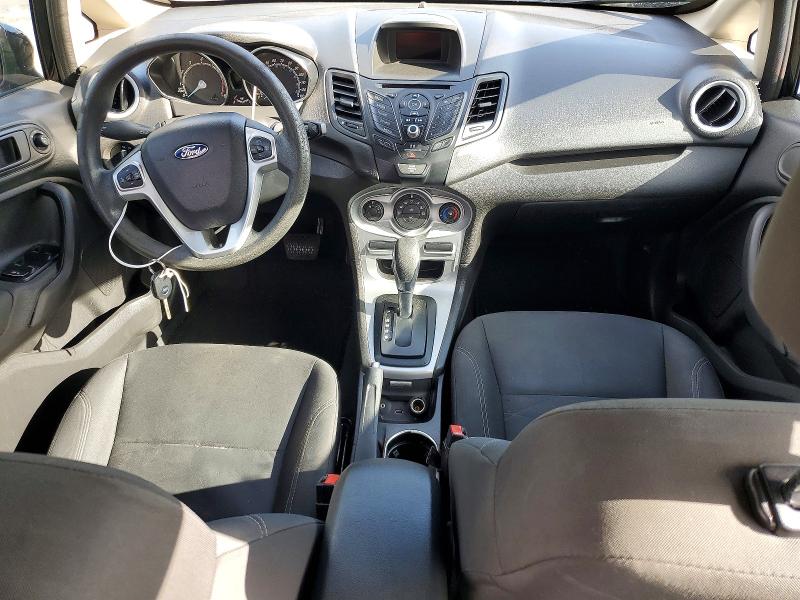 48760076 :رقم المزاد ، 3FADP4BJ1KM162929 vin ، 2019 Ford Fiesta مزاد بيع